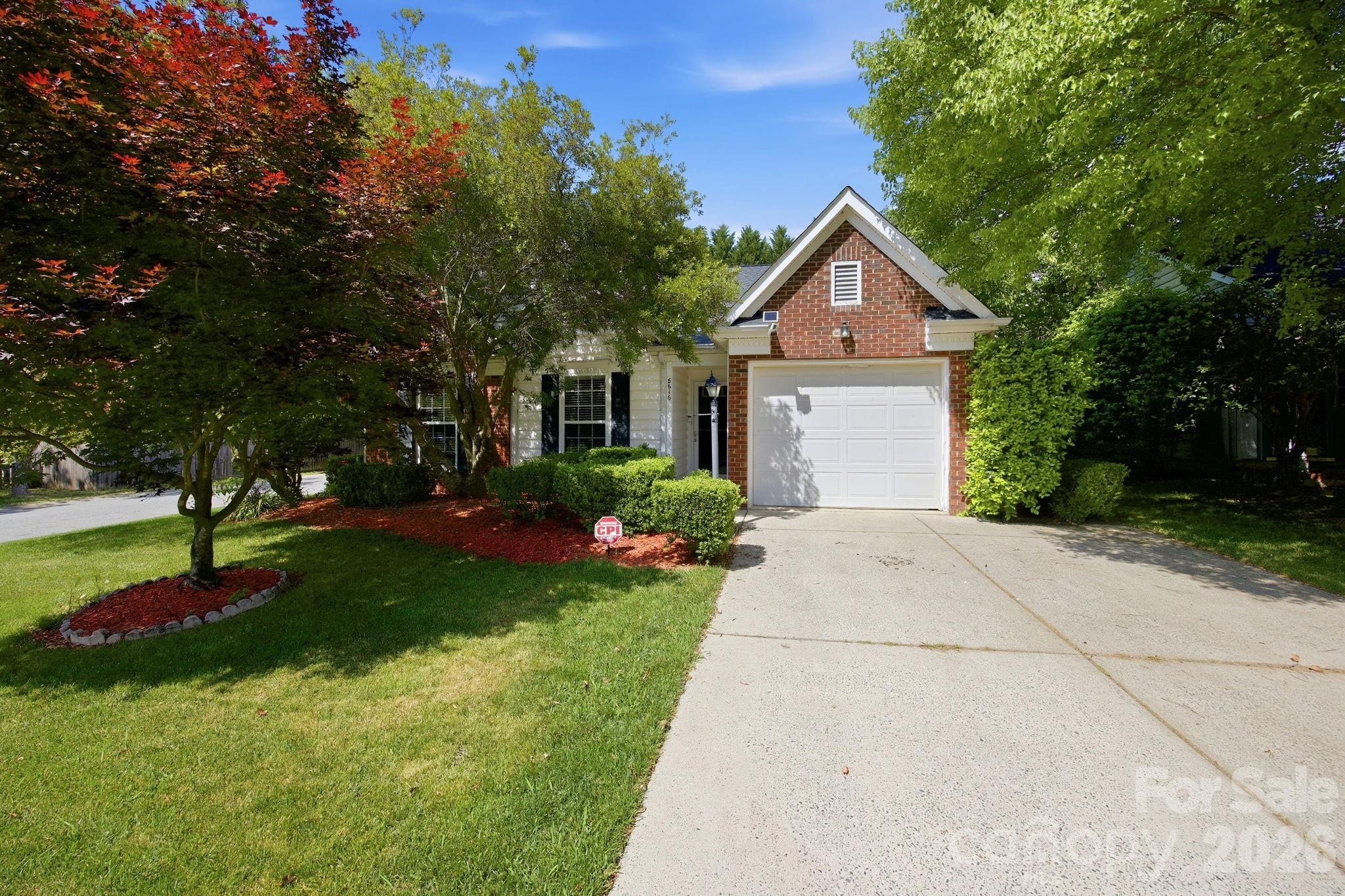8616 Mineral Ridge Way Charlotte NC 28269