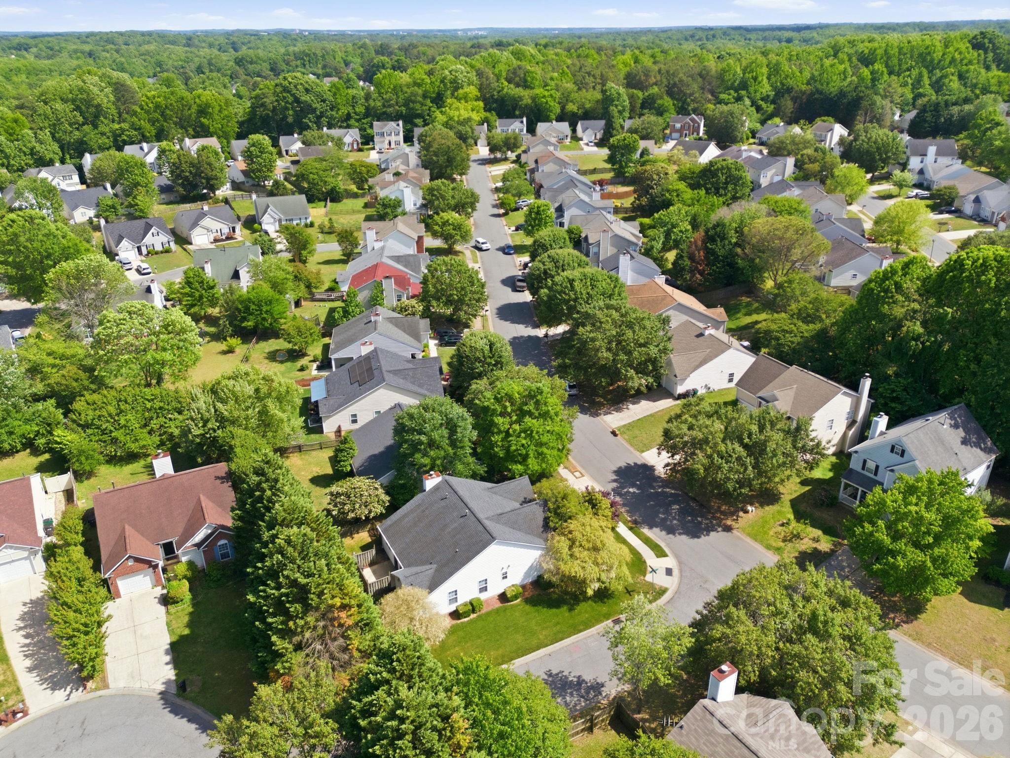 8616 Mineral Ridge Way Charlotte NC 28269