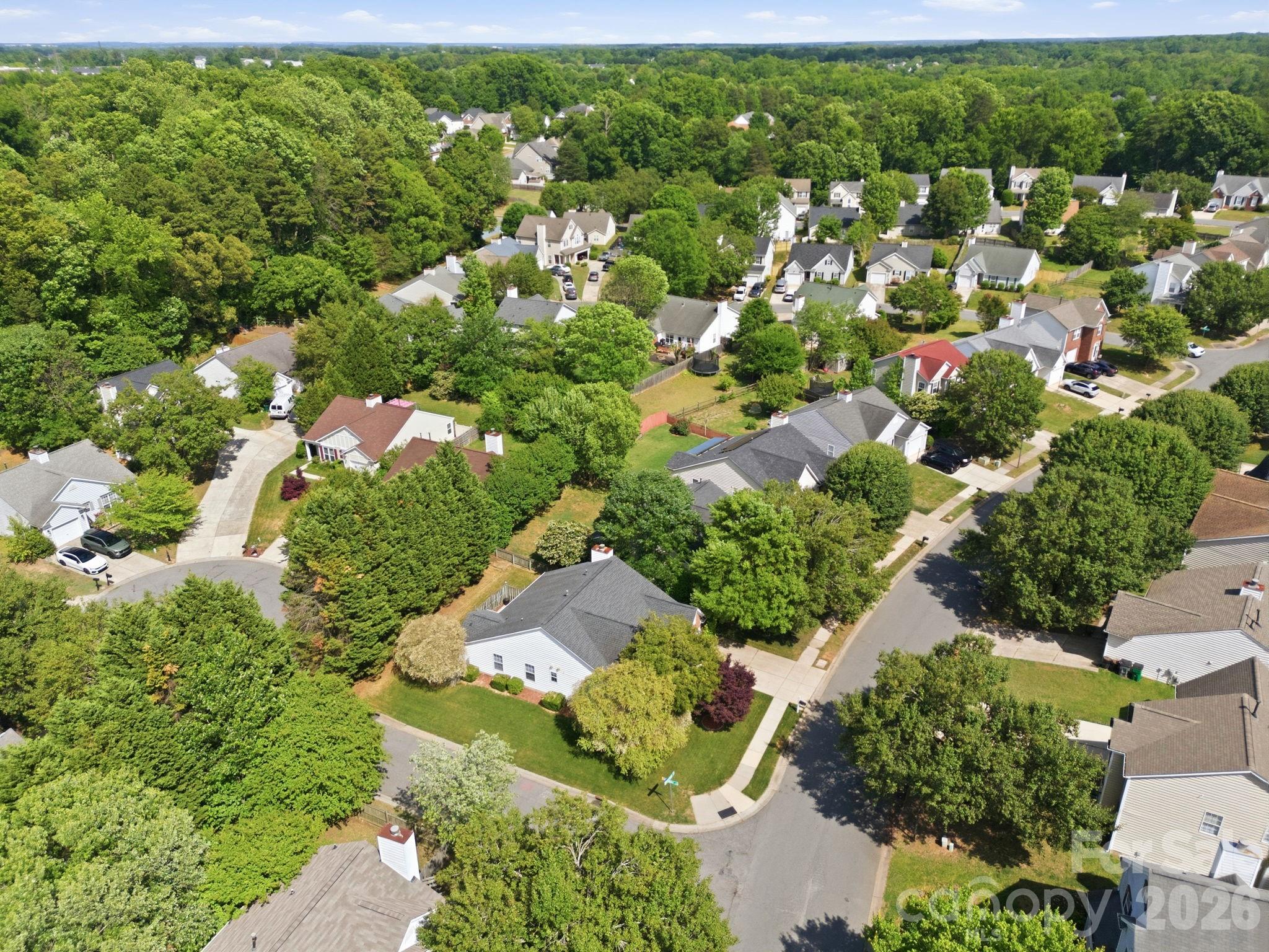 8616 Mineral Ridge Way Charlotte NC 28269
