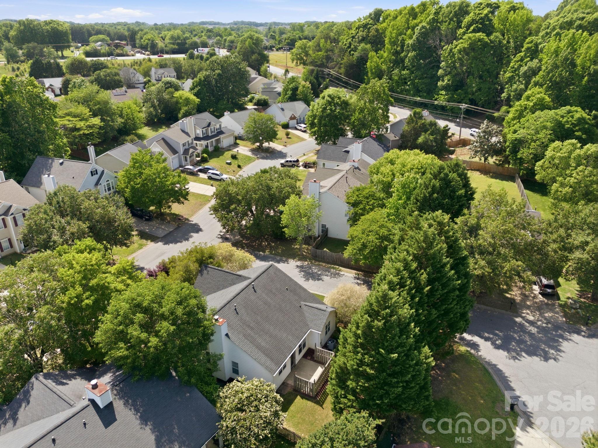 8616 Mineral Ridge Way Charlotte NC 28269