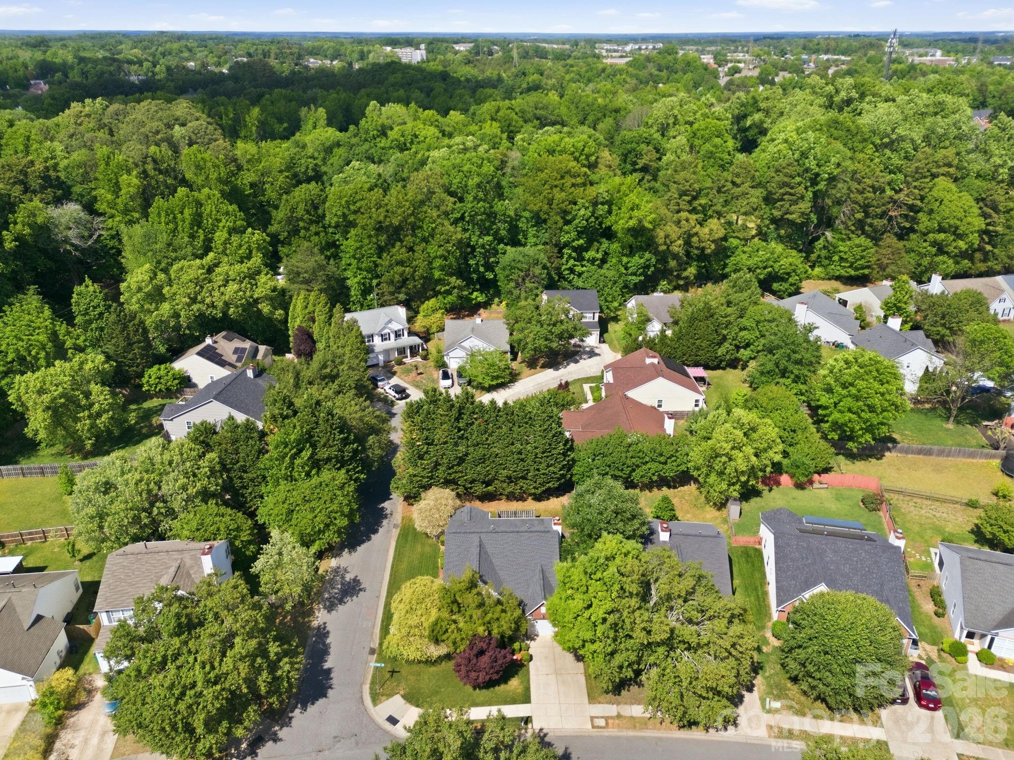 8616 Mineral Ridge Way Charlotte NC 28269
