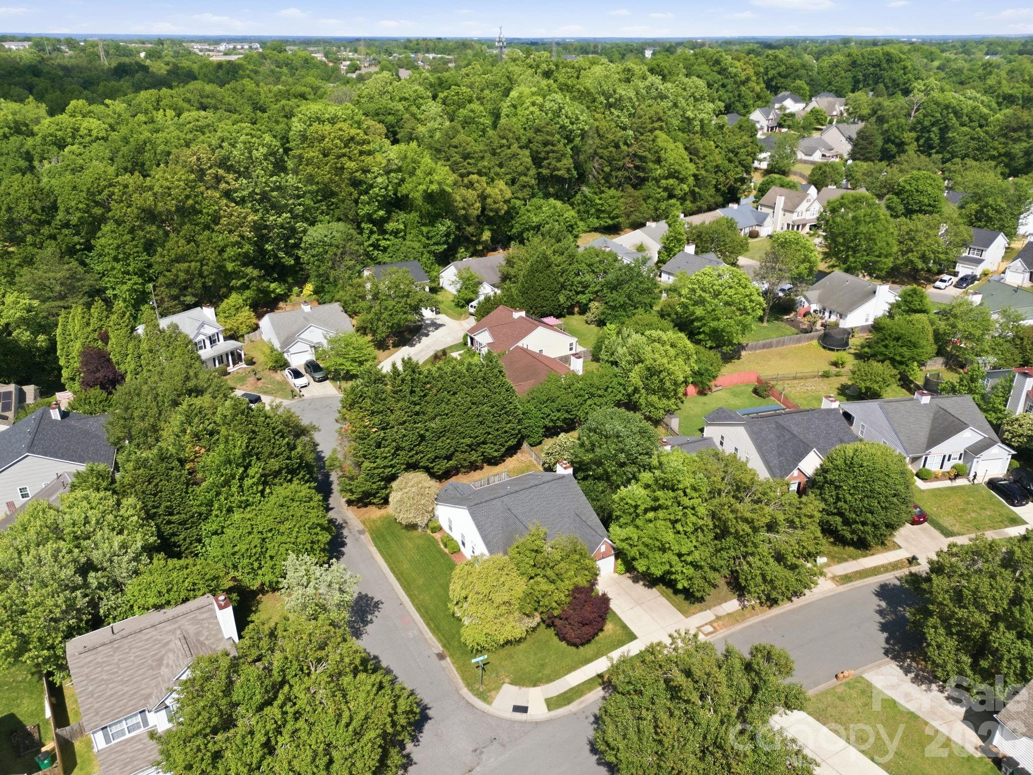 8616 Mineral Ridge Way Charlotte NC 28269