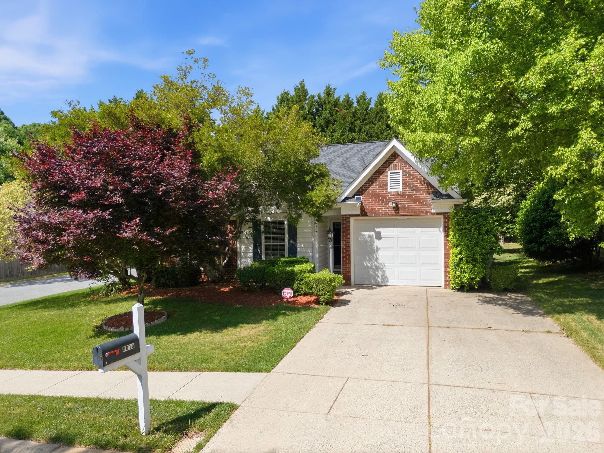 8616 Mineral Ridge Way Charlotte NC 28269