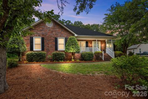 11331 Mendora Drive Charlotte NC 28215