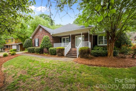 11331 Mendora Drive Charlotte NC 28215