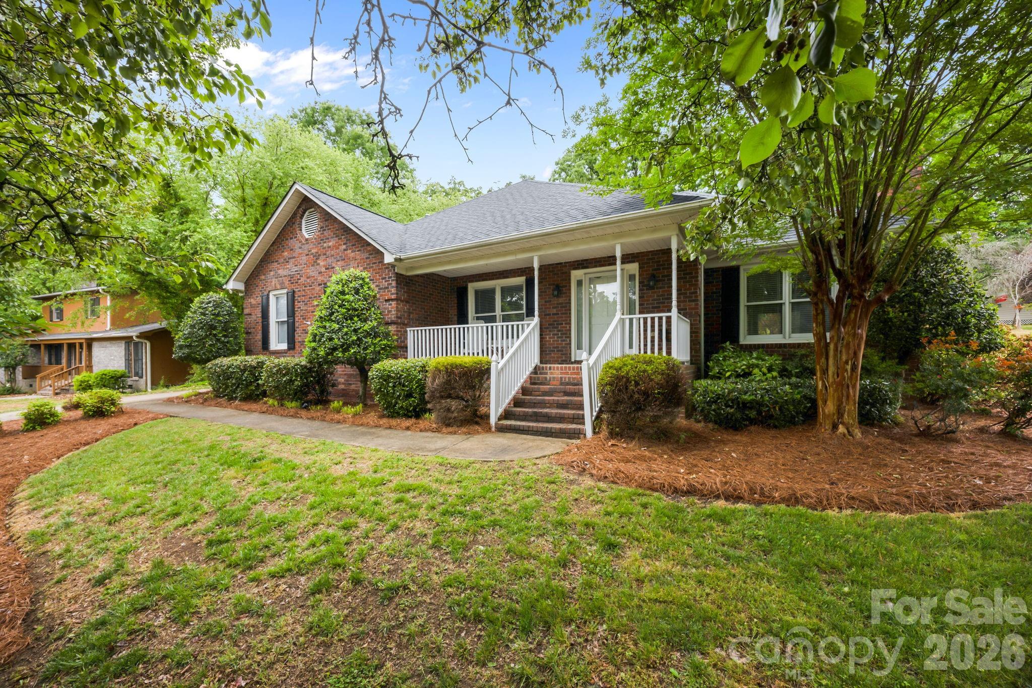 11331 Mendora Drive Charlotte NC 28215