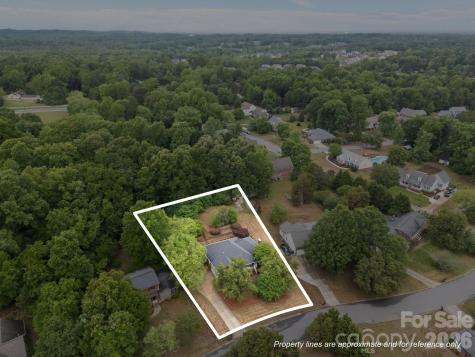 11331 Mendora Drive Charlotte NC 28215