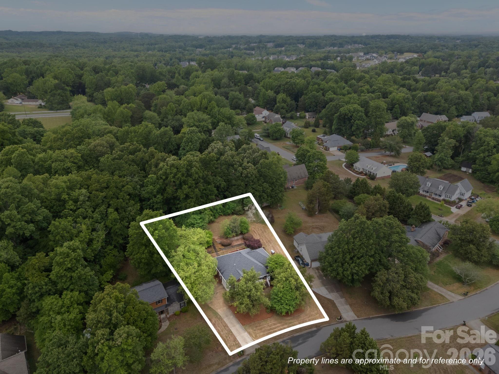 11331 Mendora Drive Charlotte NC 28215