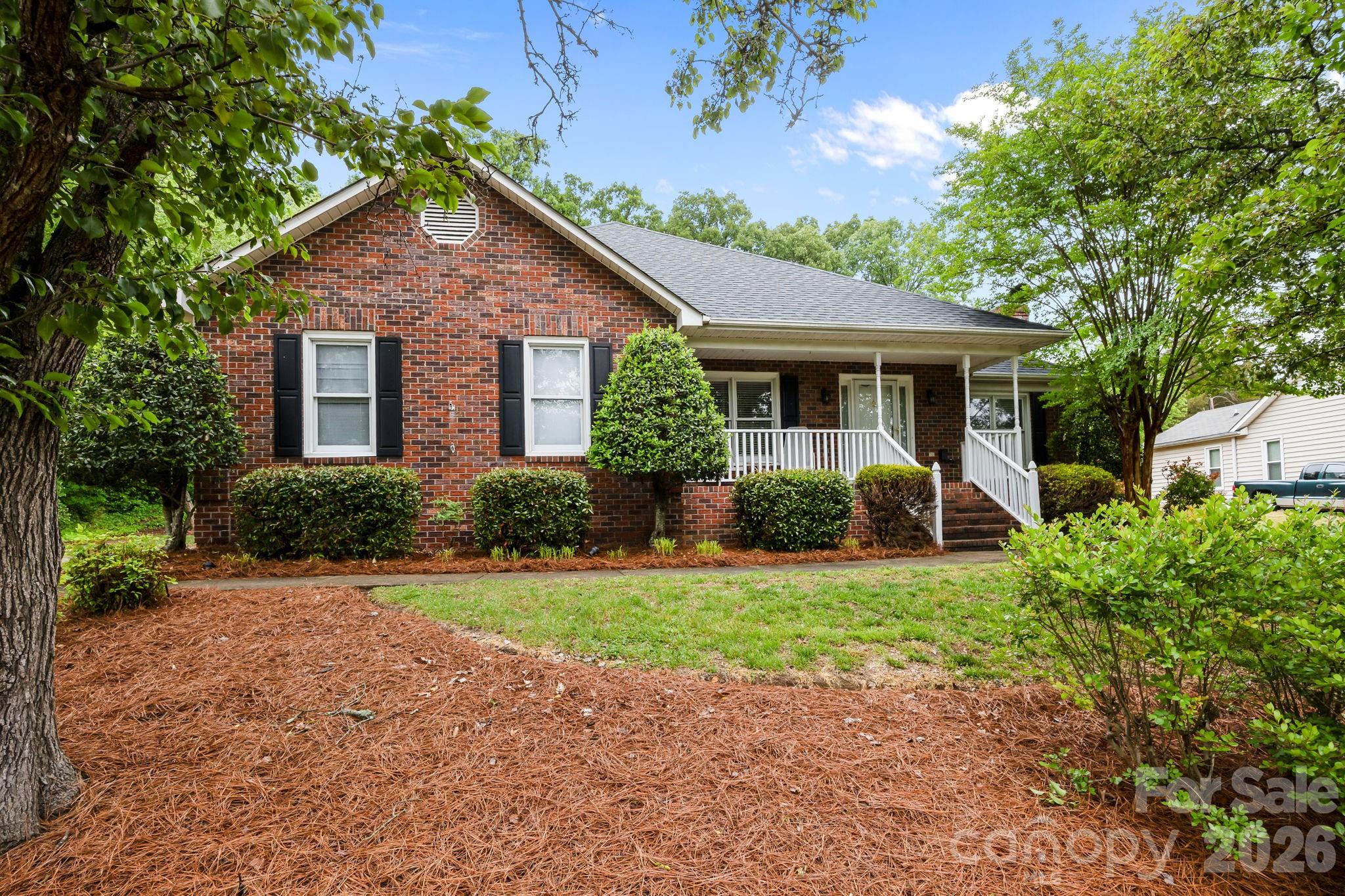 11331 Mendora Drive Charlotte NC 28215