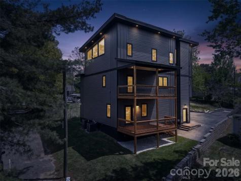 98 Downing Street Asheville NC 28806