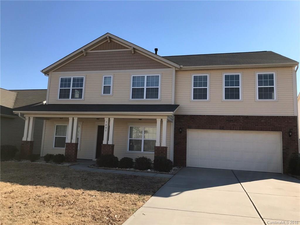 1405 Yellow Daisy Drive Matthews NC 28104