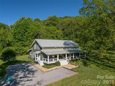 367 Nannys Lane Sylva NC 28779