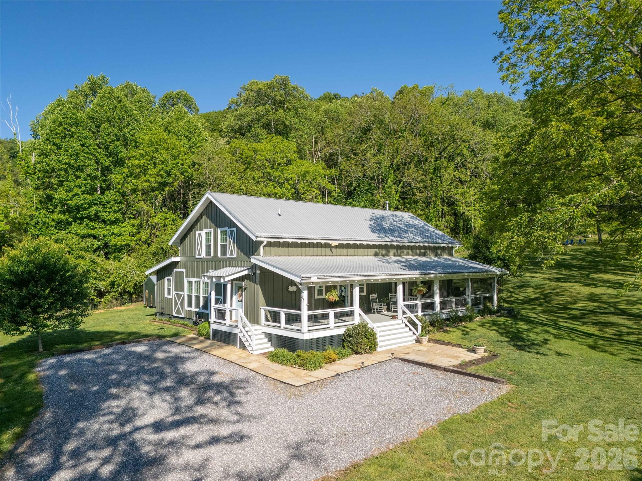 367 Nannys Lane Sylva NC 28779