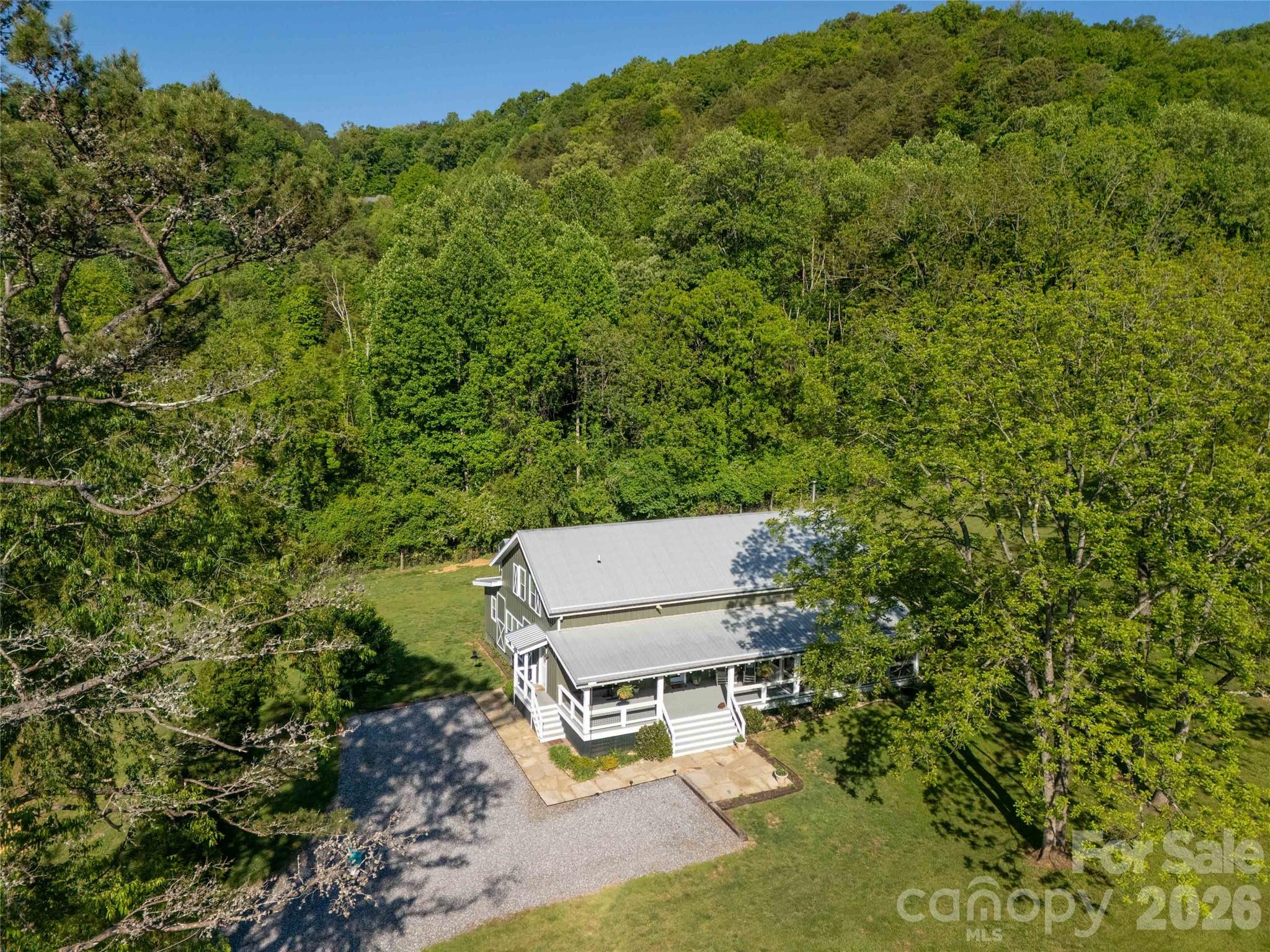 367 Nannys Lane Sylva NC 28779