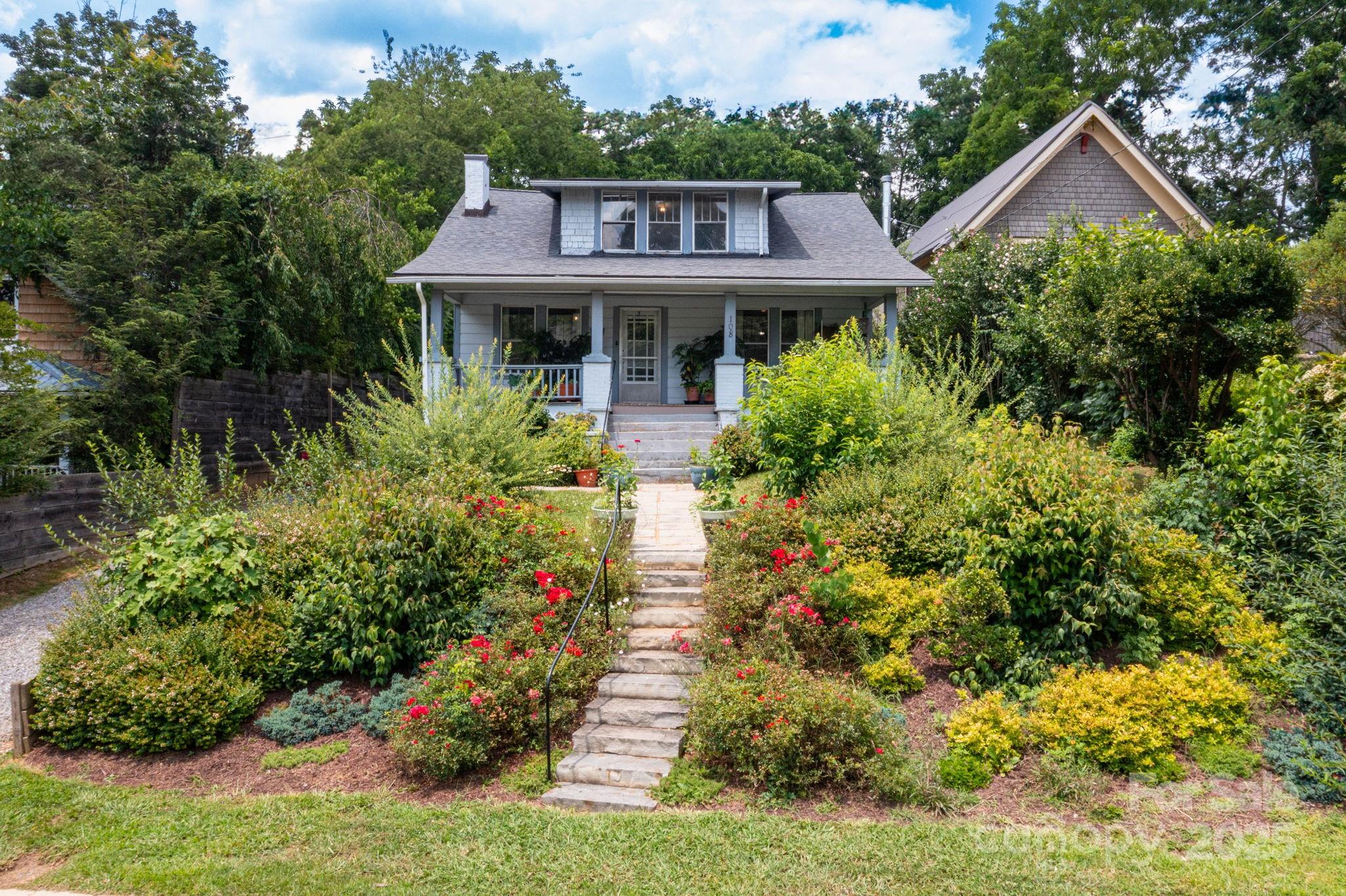 108 Woodrow Avenue Asheville NC 28801
