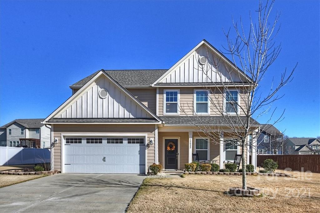 15022 Ockeechobee Court Mint Hill NC 28227
