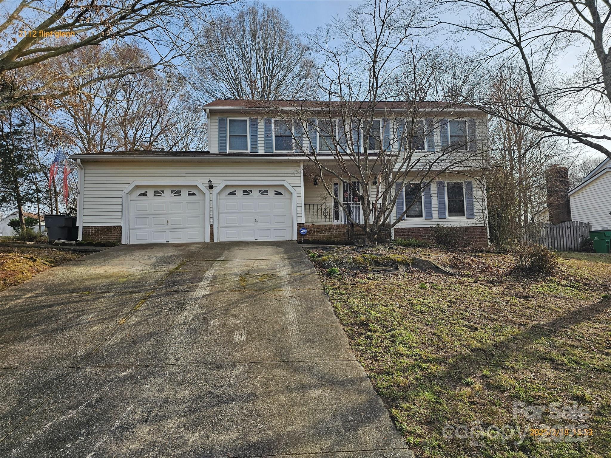 2112 Flint Glenn Lane Charlotte NC 28262