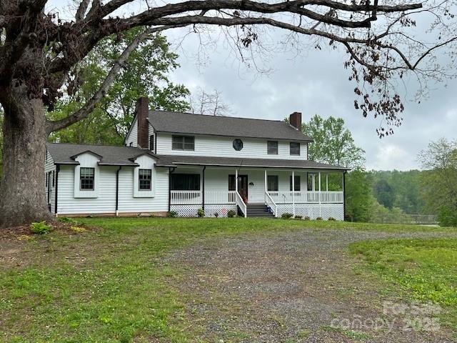 3081 Tatertown Loop Nebo NC 28761