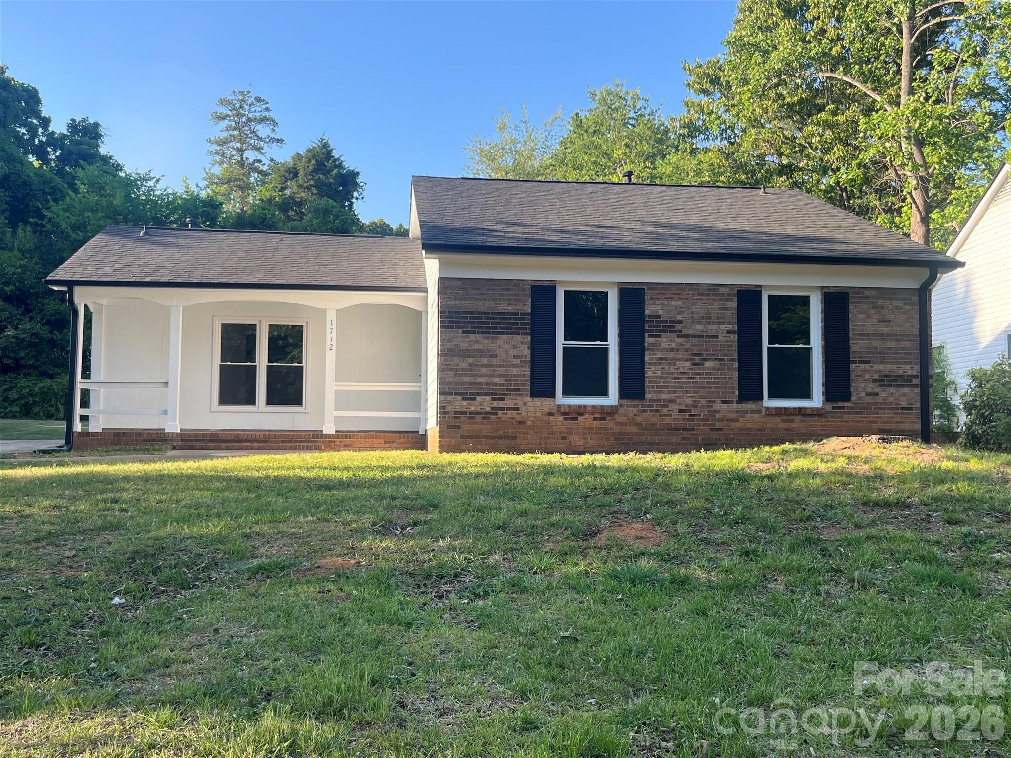 1712 Blandford Drive Charlotte NC 28262