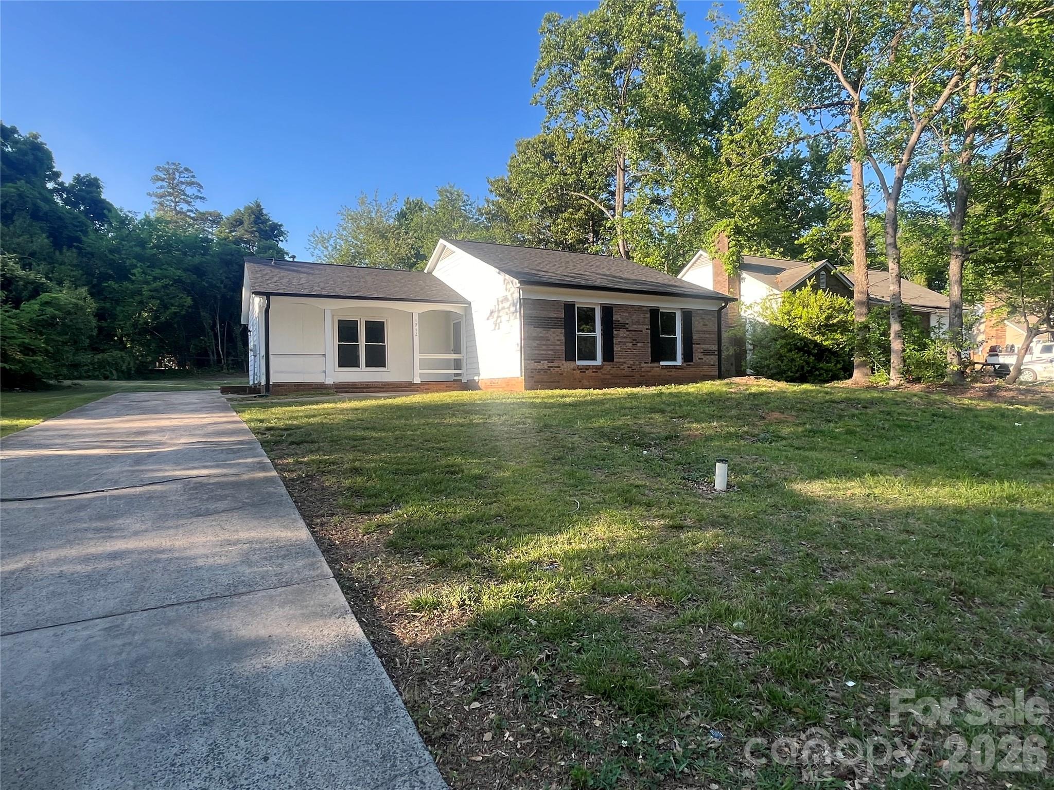 1712 Blandford Drive Charlotte NC 28262