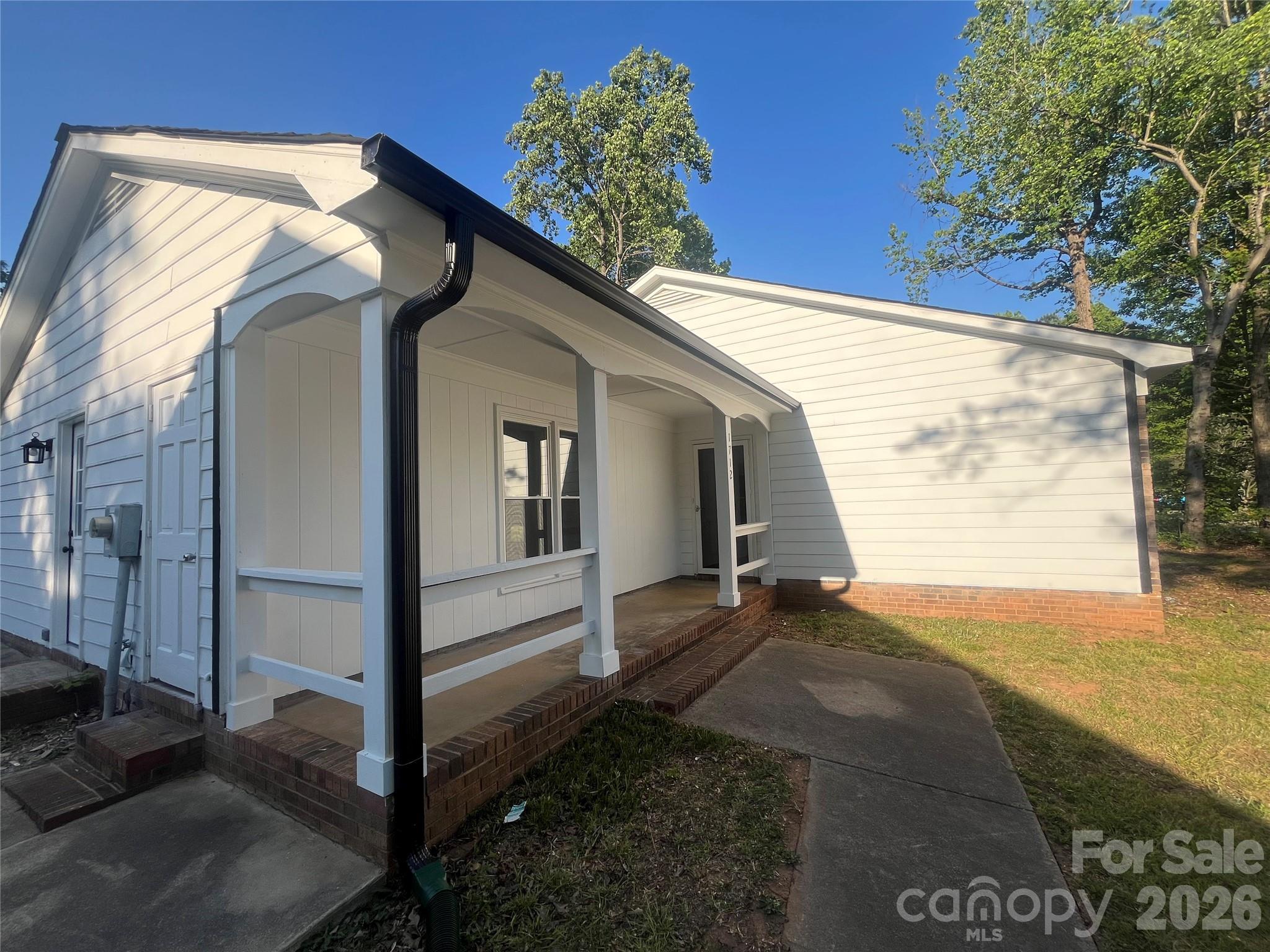 1712 Blandford Drive Charlotte NC 28262