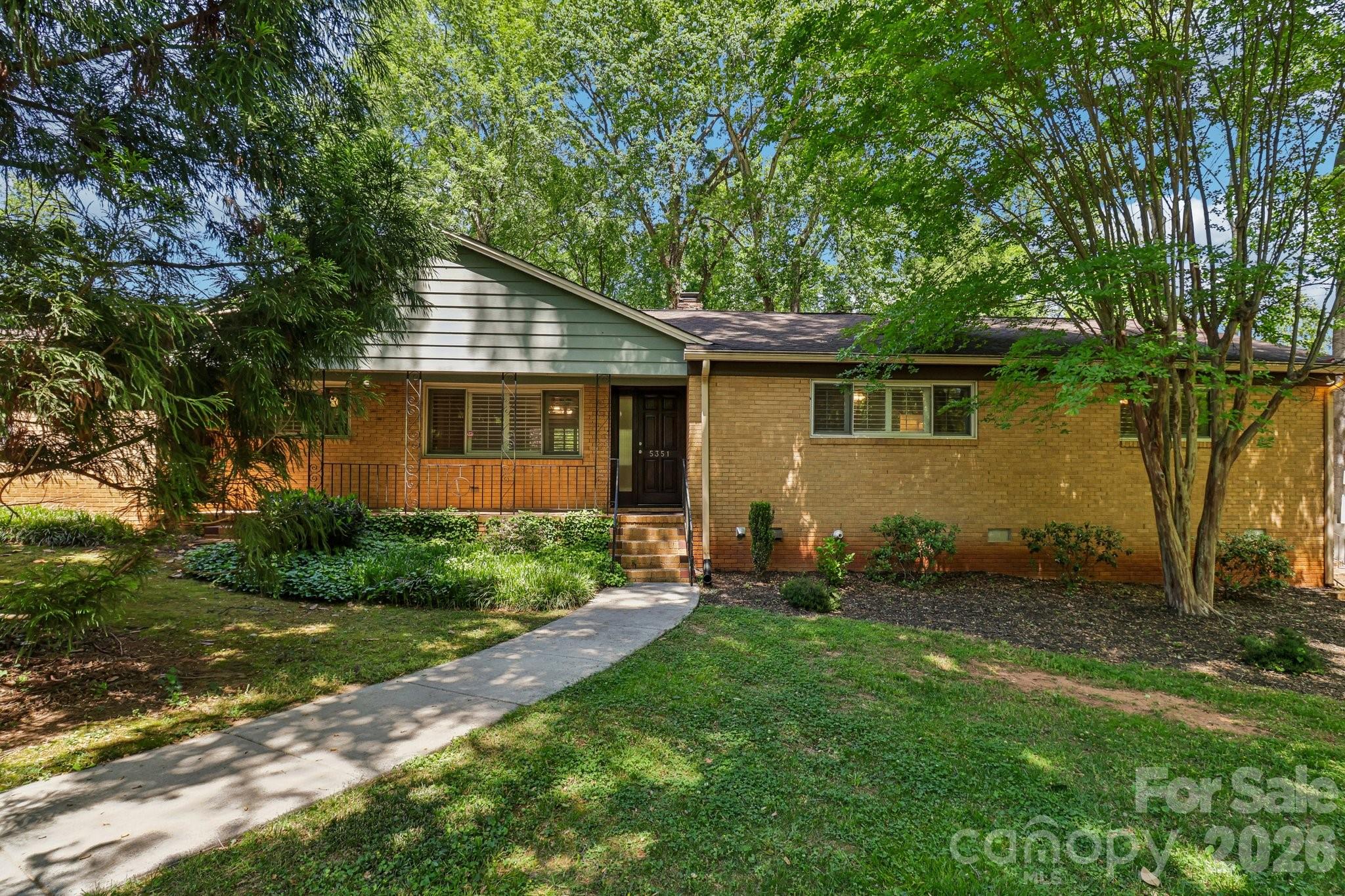 5351 Murrayhill Road Charlotte NC 28210