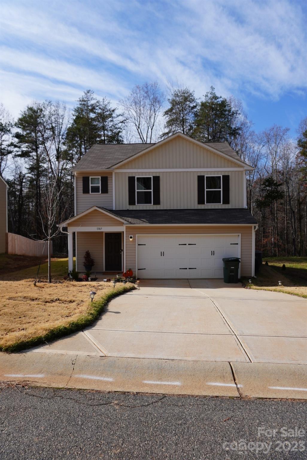 1387 Cannan Mountain Drive Newton NC 28658