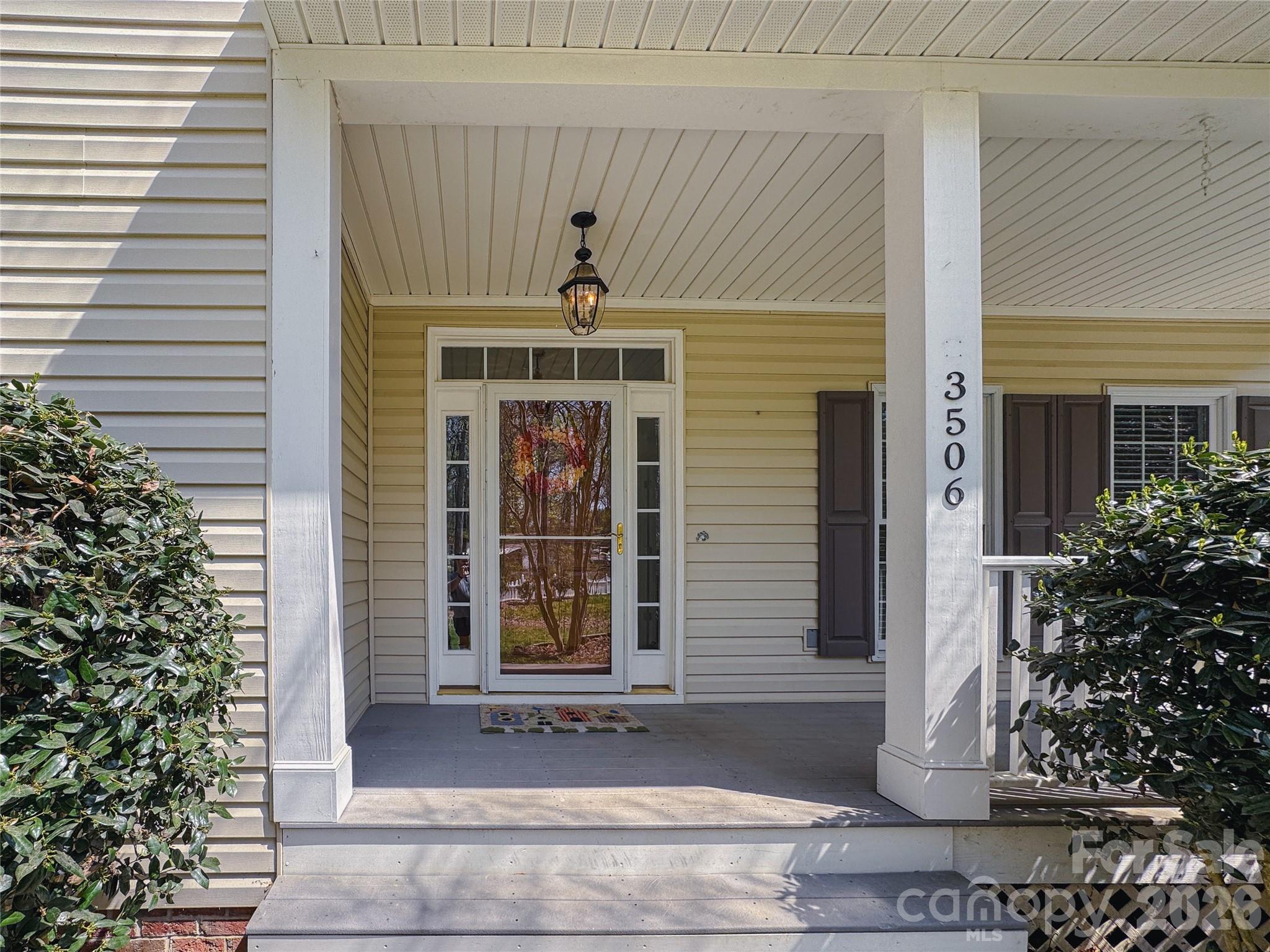 3506 Hayden Drive Charlotte NC 28269