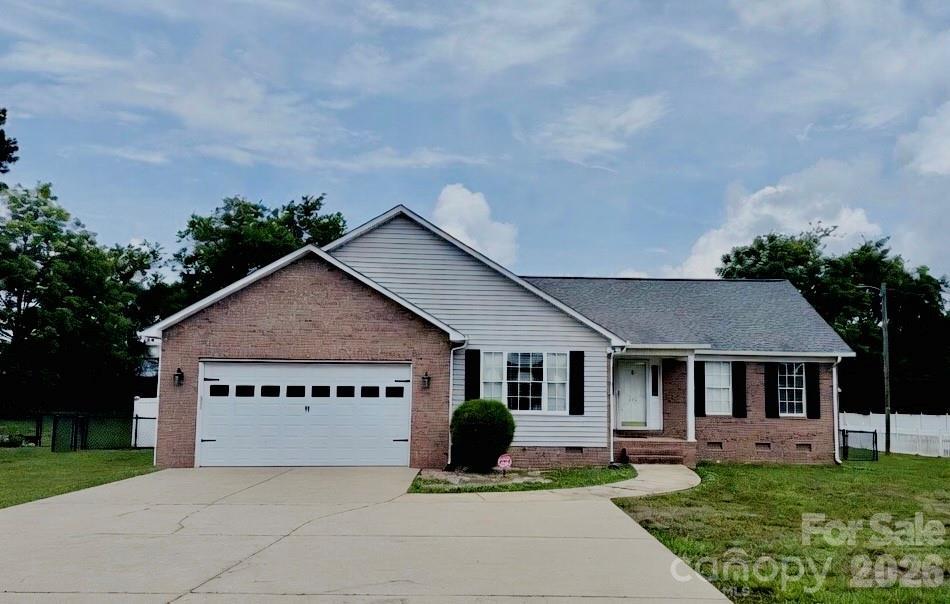 348 Palmer Circle Rockwell NC 28138