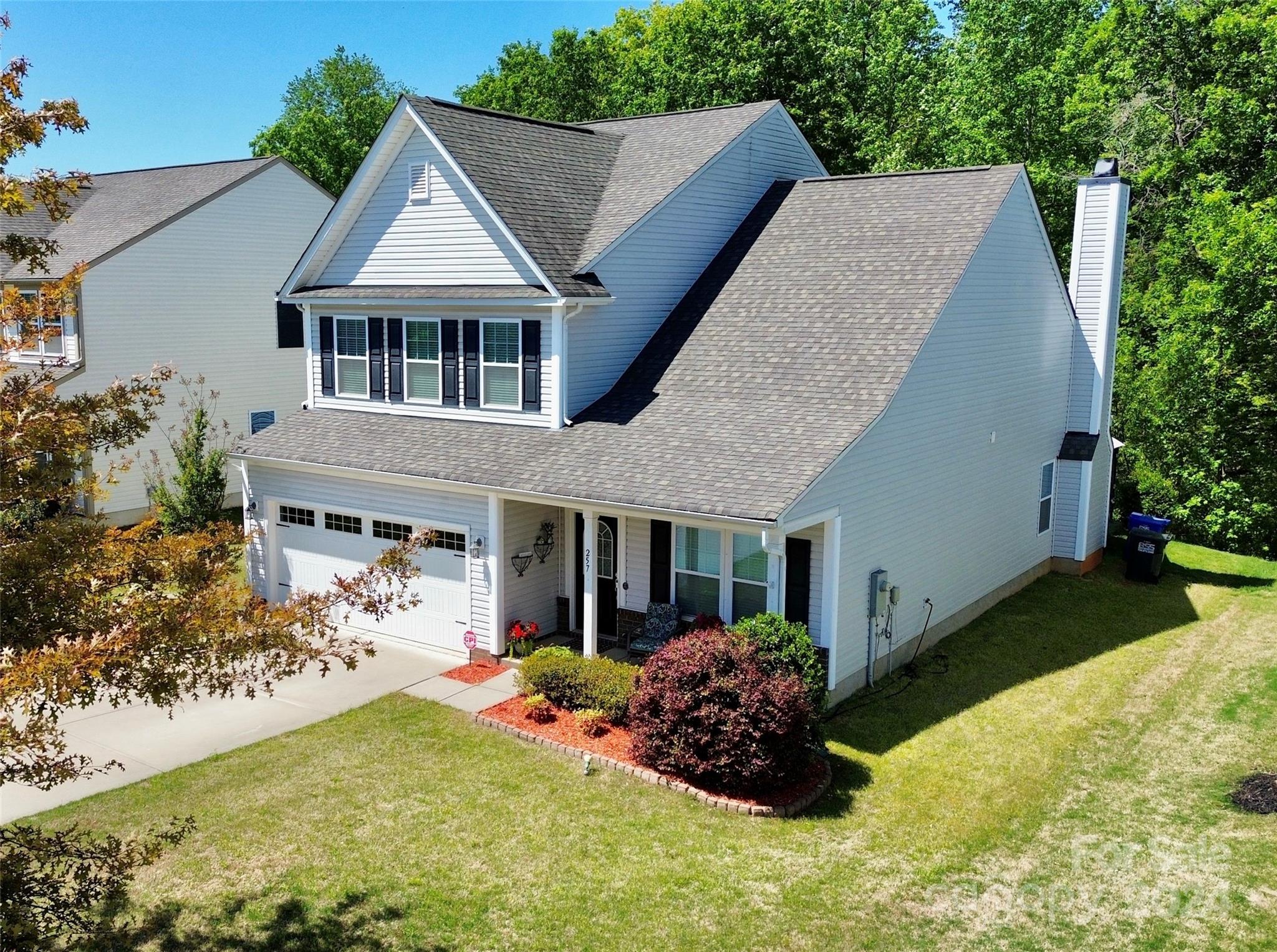 257 Fesperman Circle Troutman NC 28166