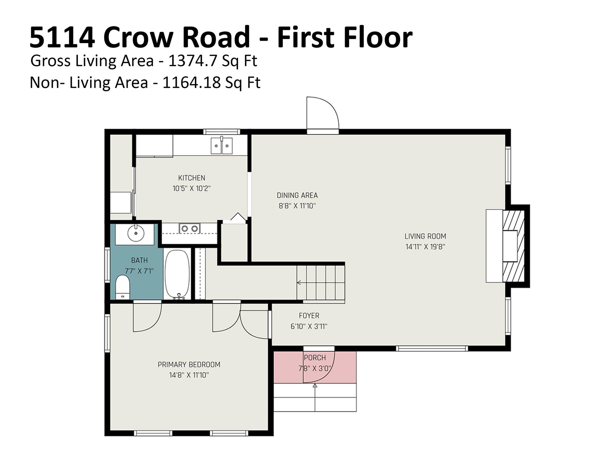 5114 Crow Road Monroe NC 28112