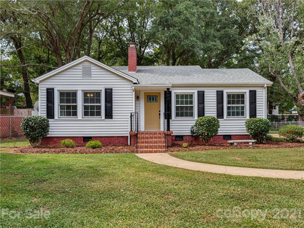 404 Franklin Avenue Shelby NC 28150