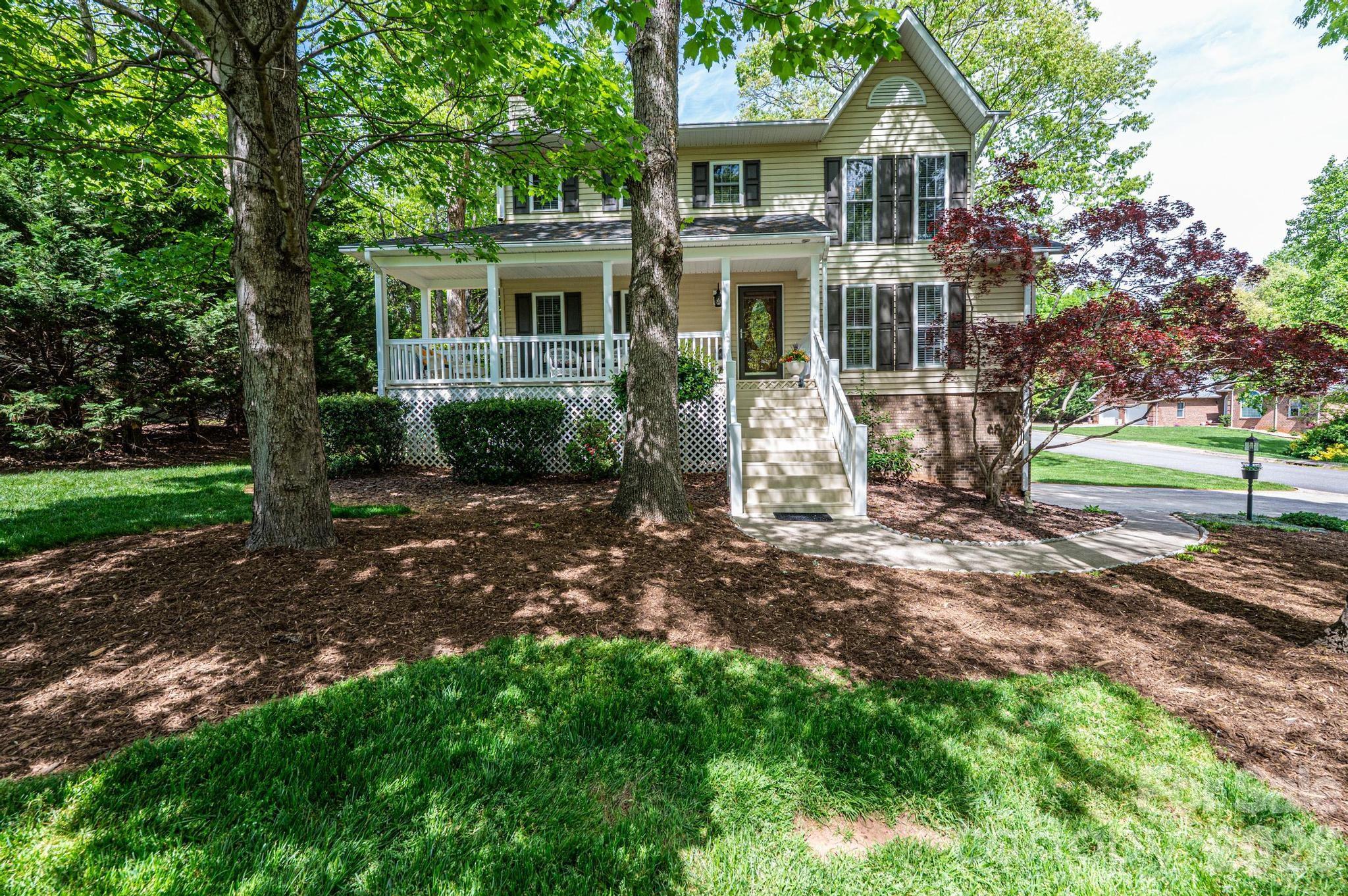 600 17th Avenue Drive SE Hickory NC 28602