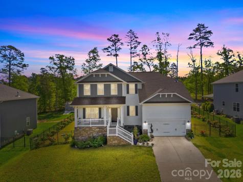 11836 Glenwood Drive Locust NC 28097