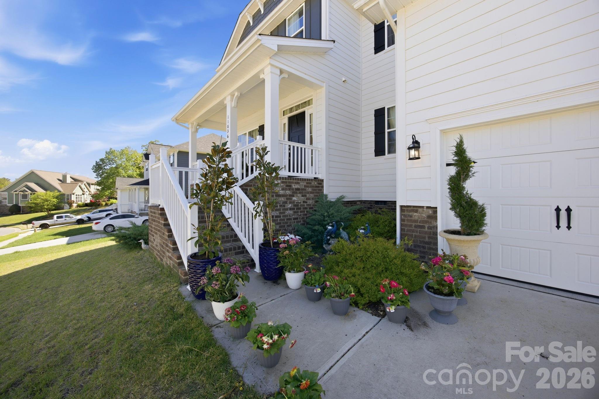 11836 Glenwood Drive Locust NC 28097