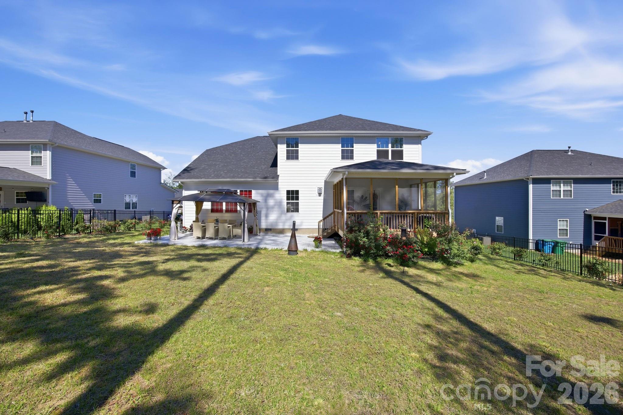 11836 Glenwood Drive Locust NC 28097