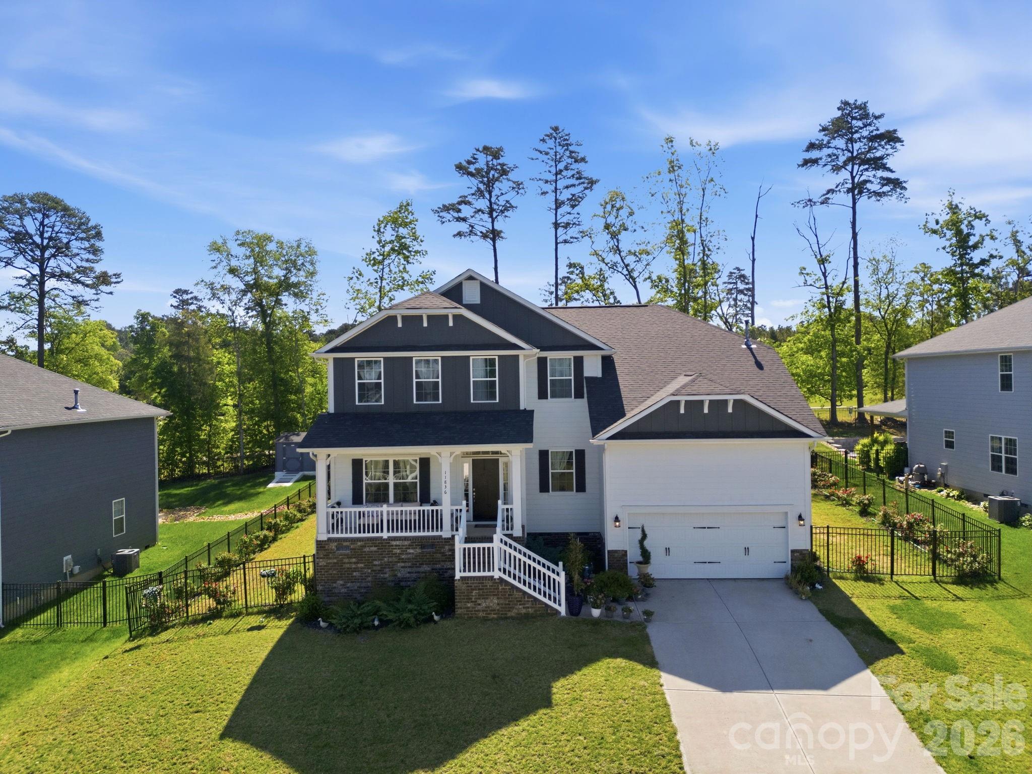 11836 Glenwood Drive Locust NC 28097