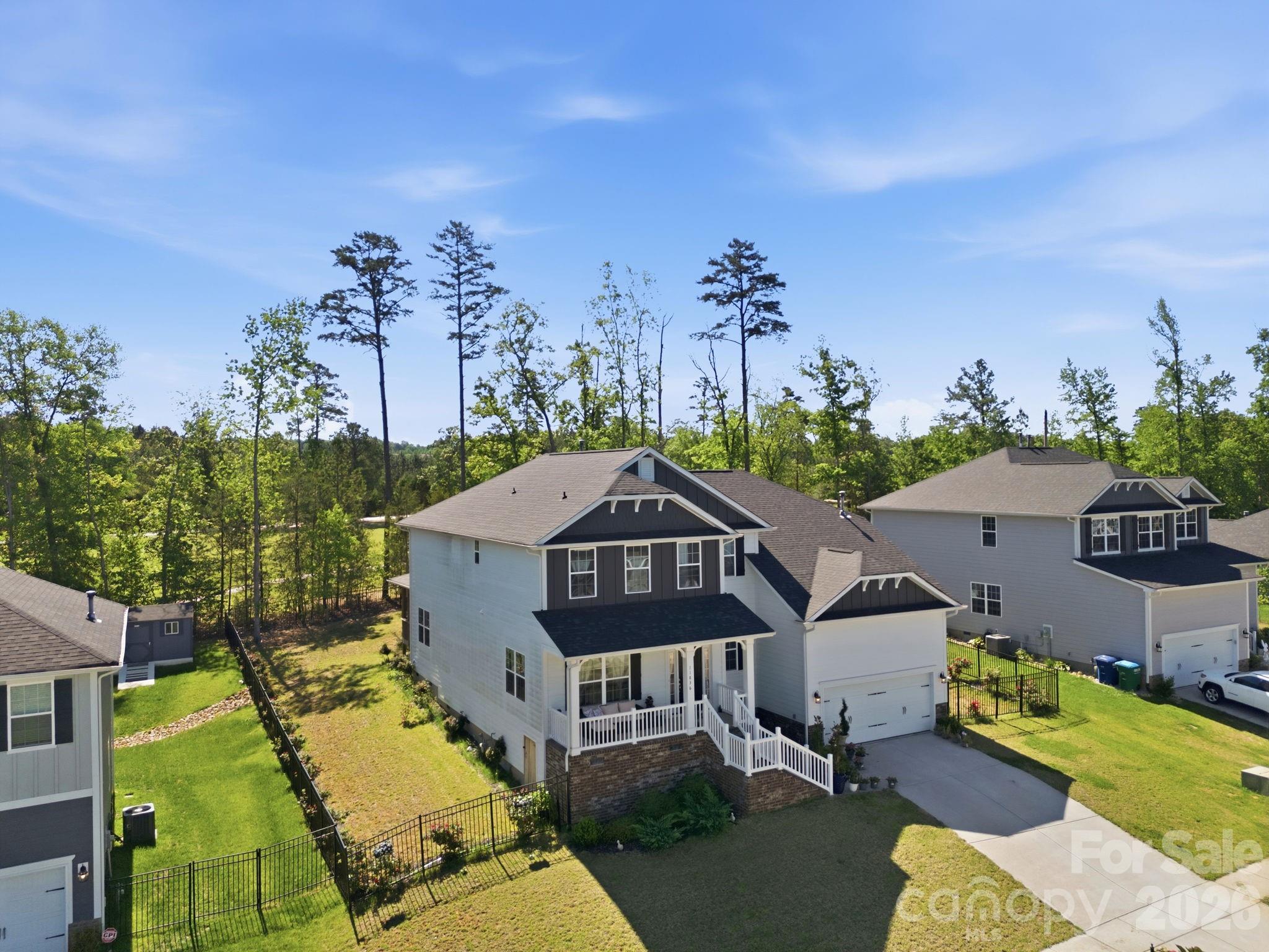 11836 Glenwood Drive Locust NC 28097