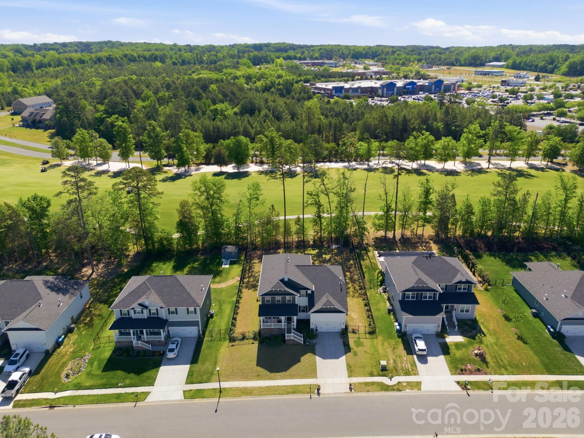 11836 Glenwood Drive Locust NC 28097