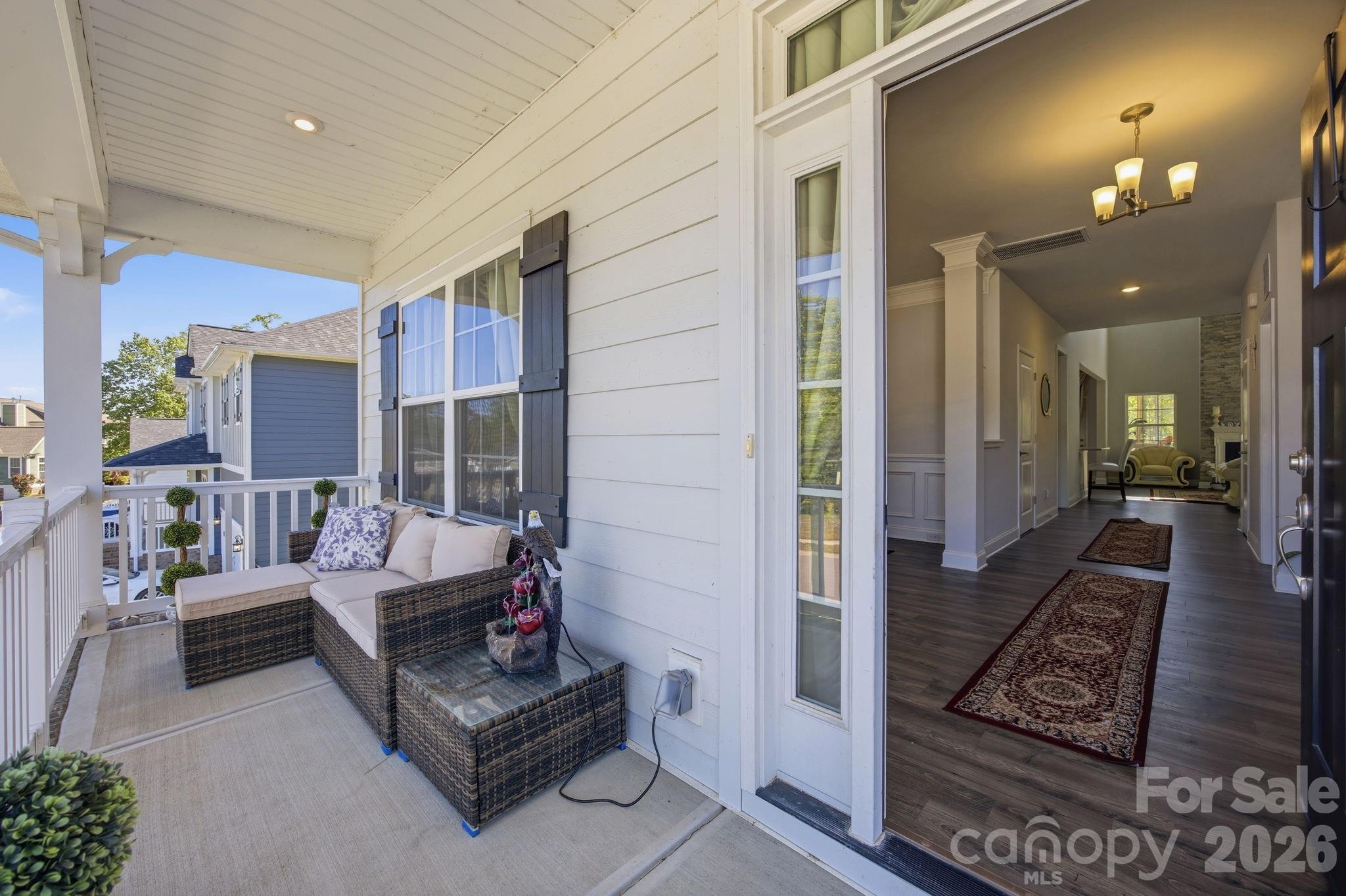 11836 Glenwood Drive Locust NC 28097