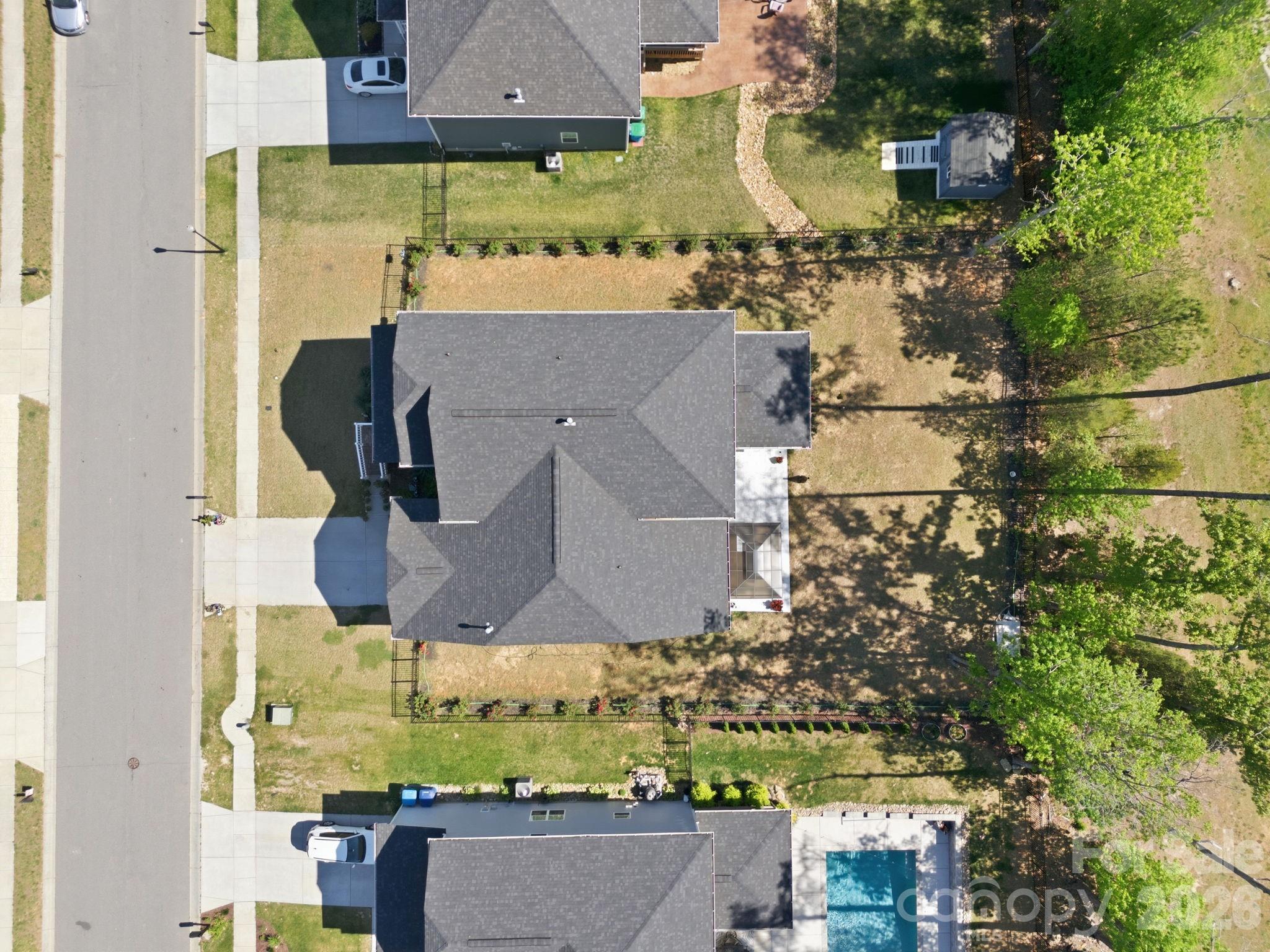 11836 Glenwood Drive Locust NC 28097