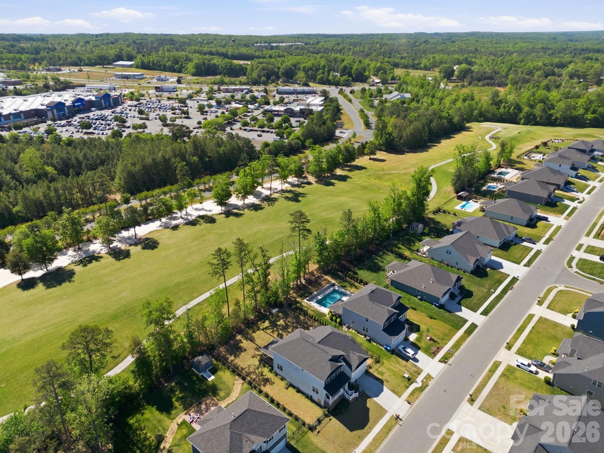 11836 Glenwood Drive Locust NC 28097