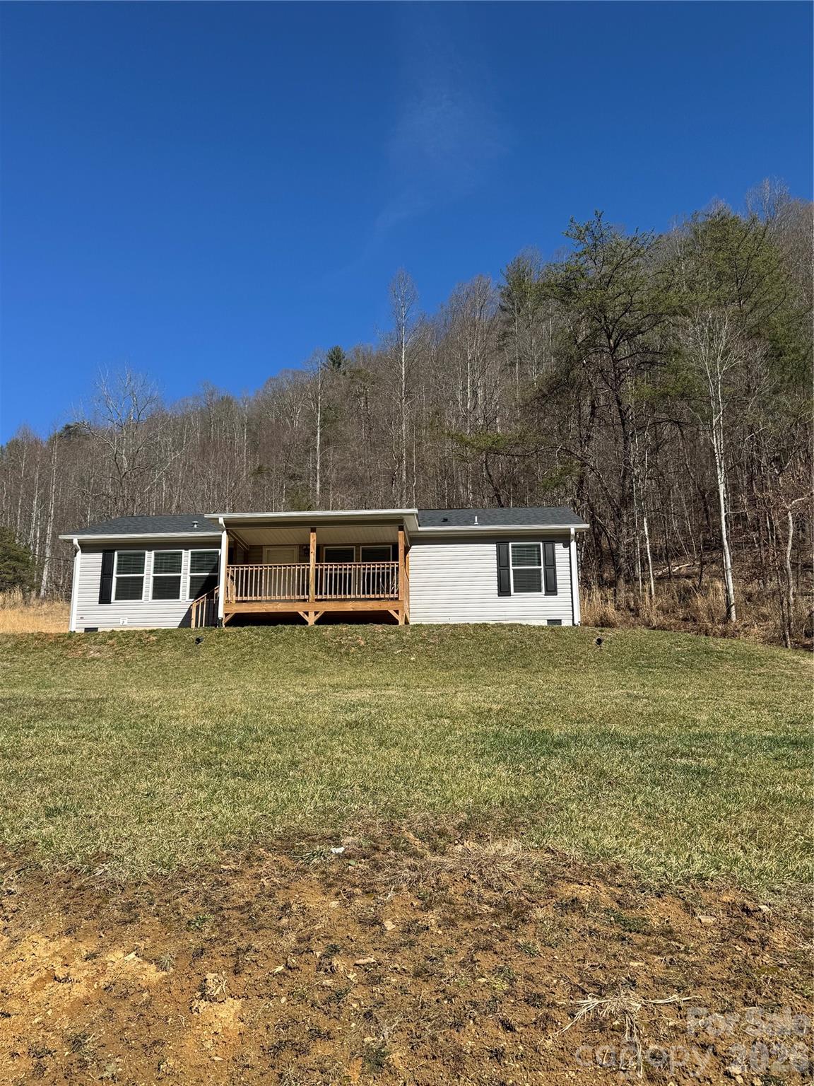 4958 Grapevine Road Marshall NC 28753