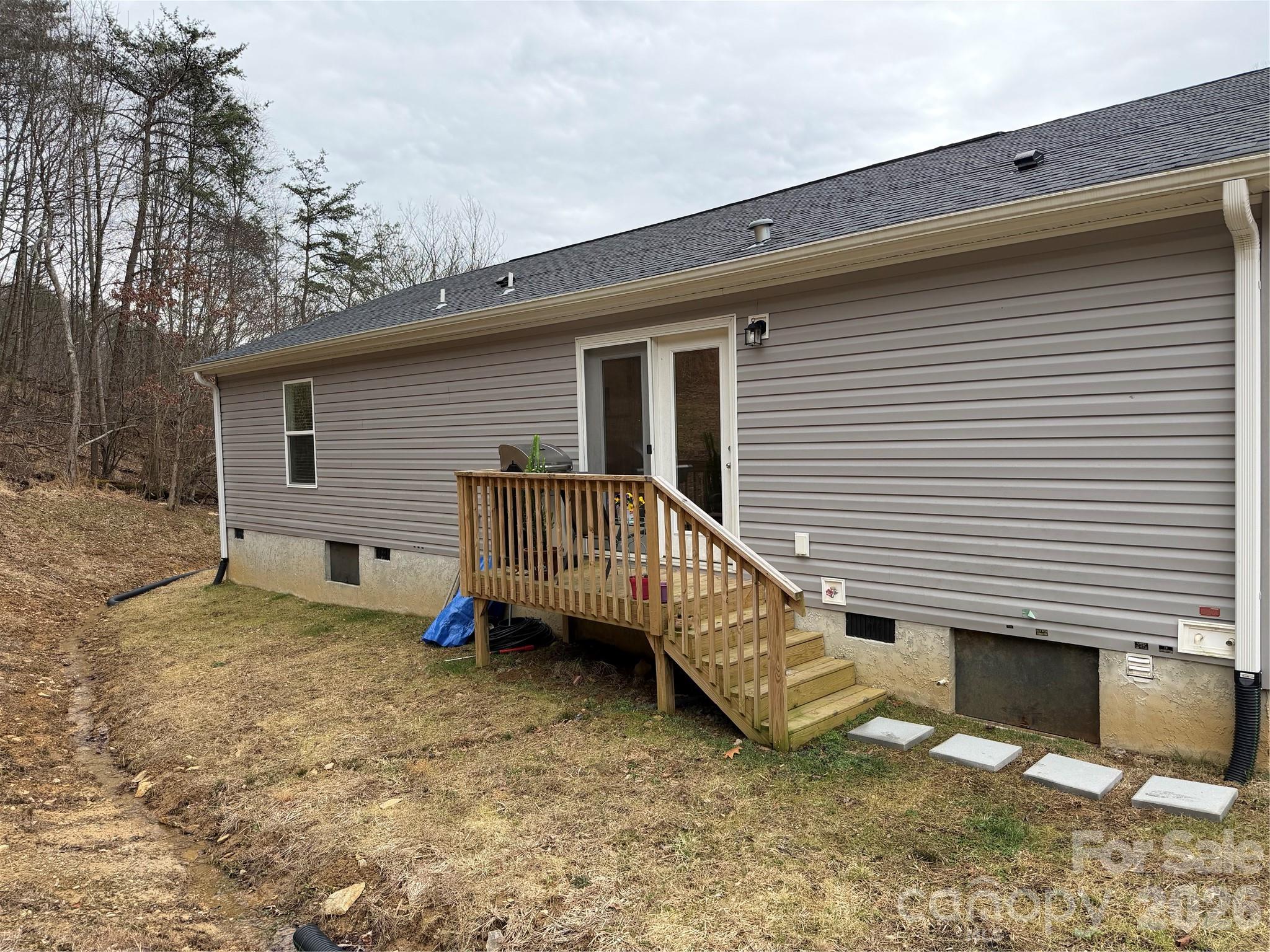 4958 Grapevine Road Marshall NC 28753