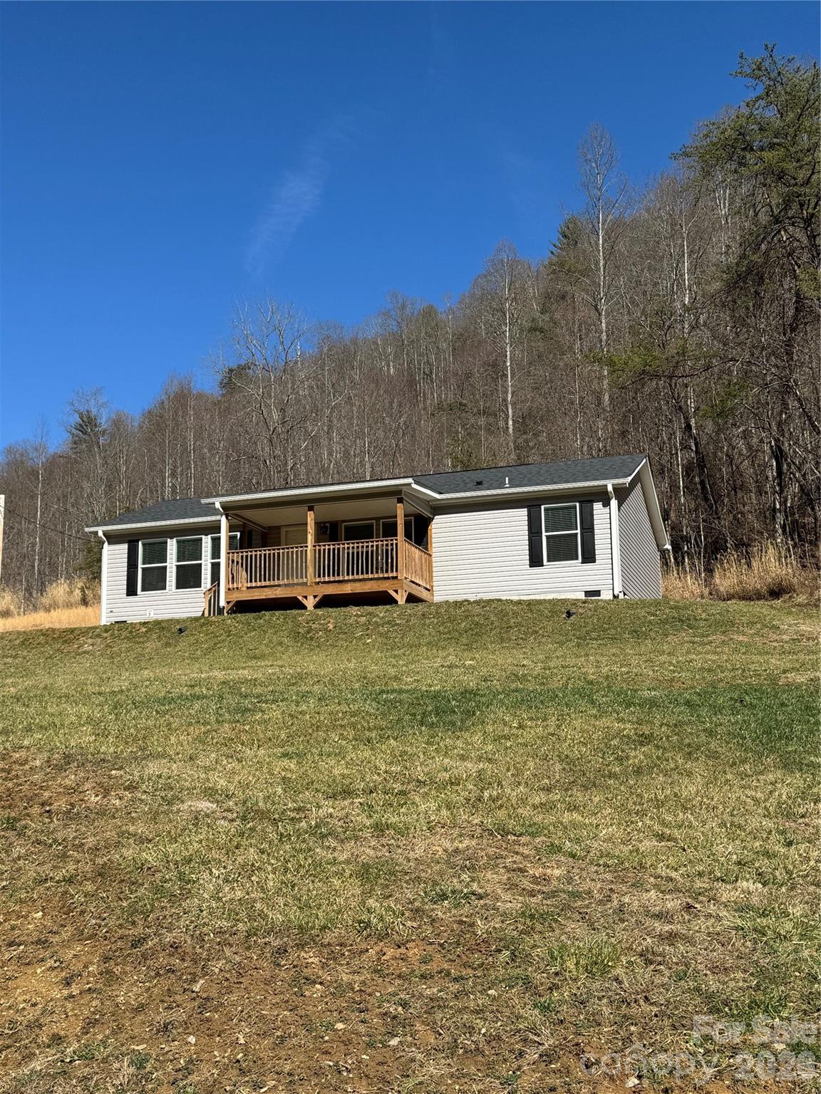 4958 Grapevine Road Marshall NC 28753
