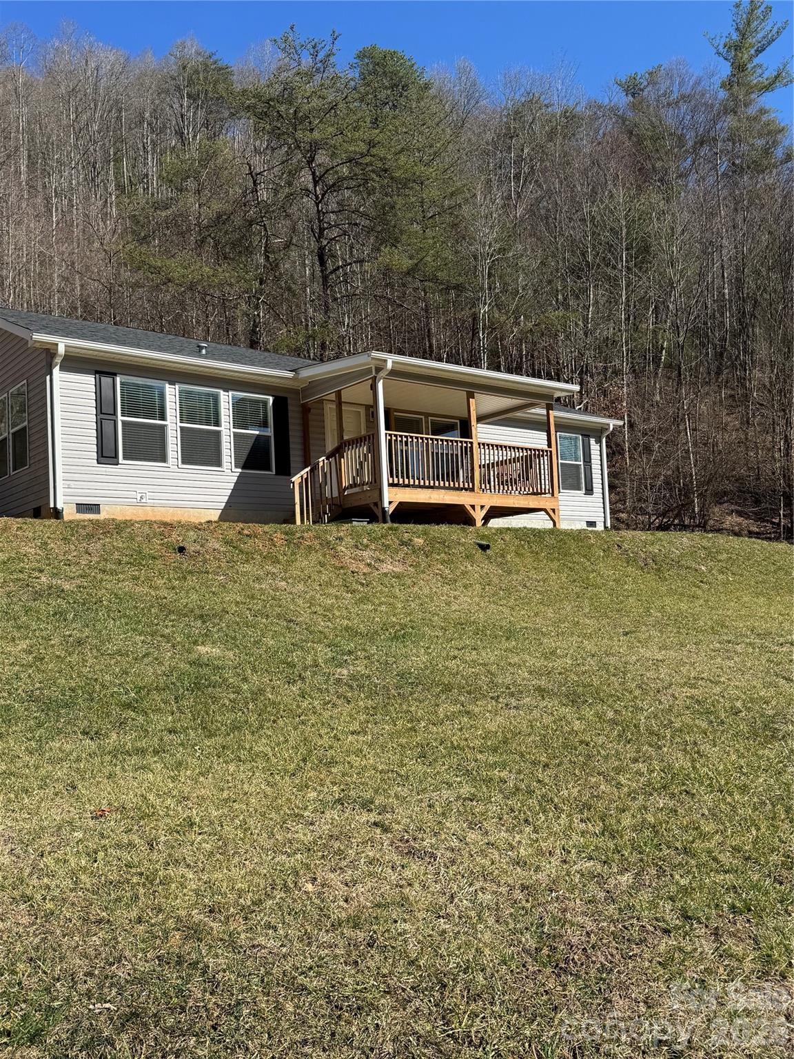 4958 Grapevine Road Marshall NC 28753