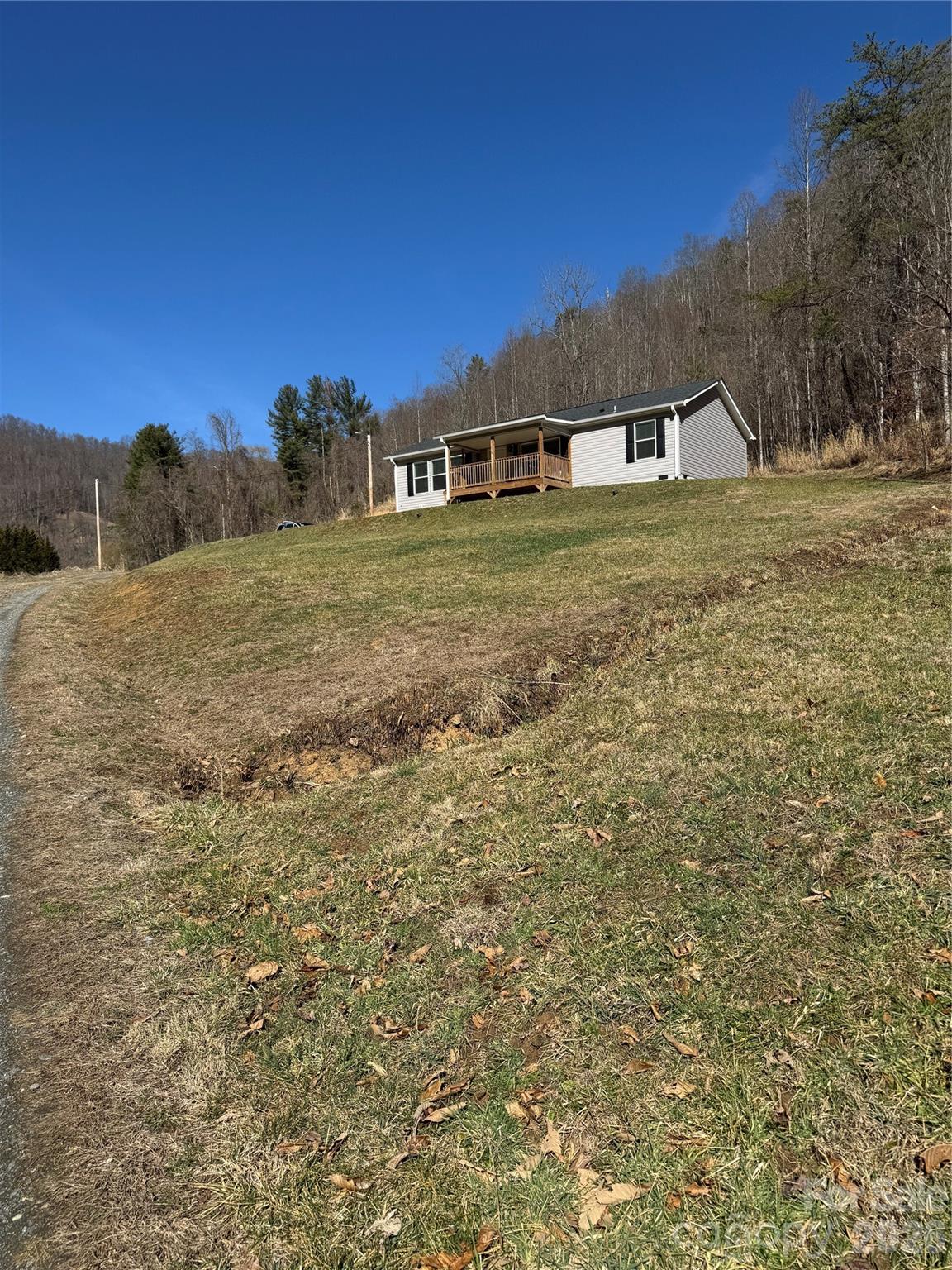 4958 Grapevine Road Marshall NC 28753