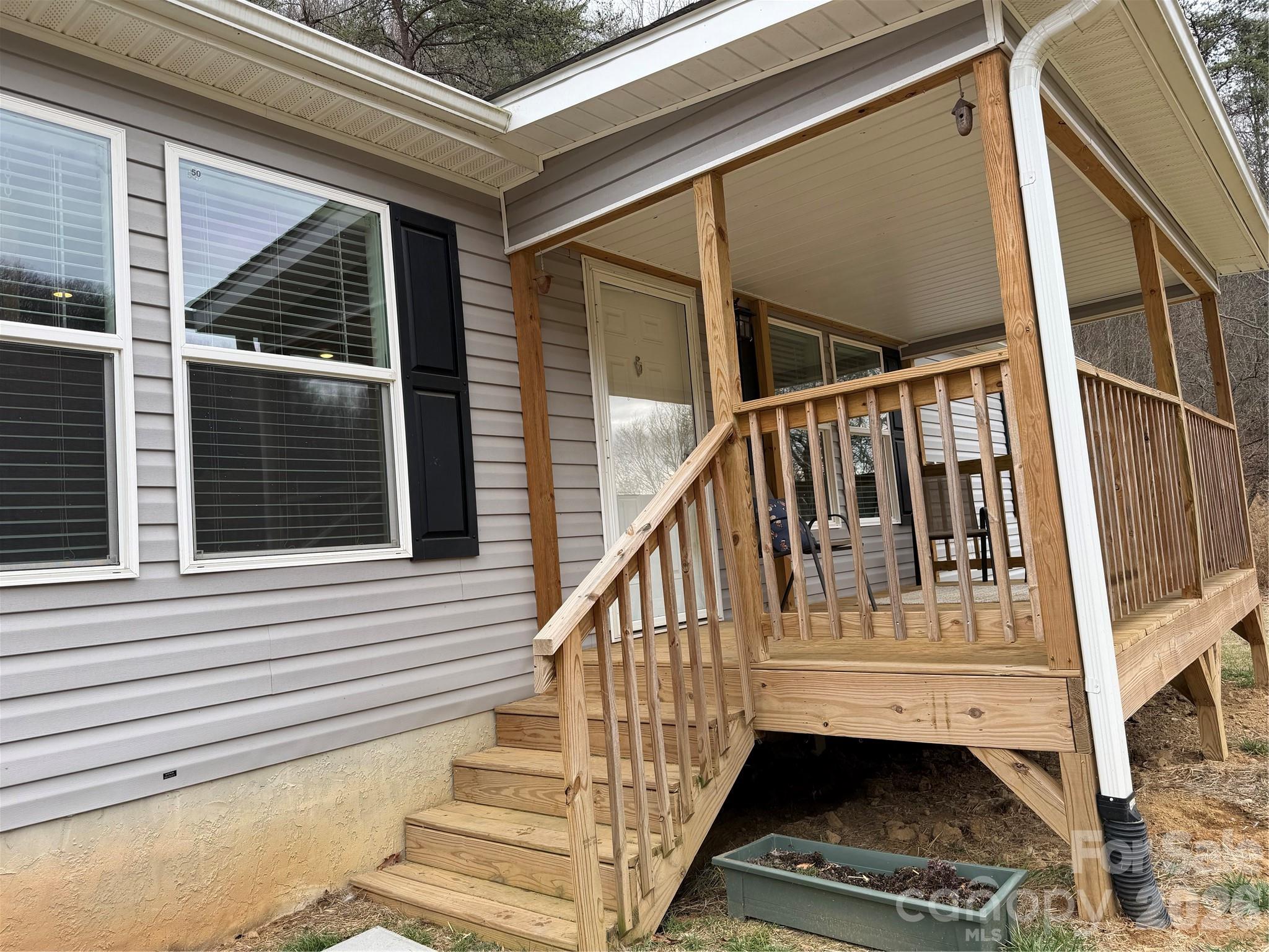 4958 Grapevine Road Marshall NC 28753
