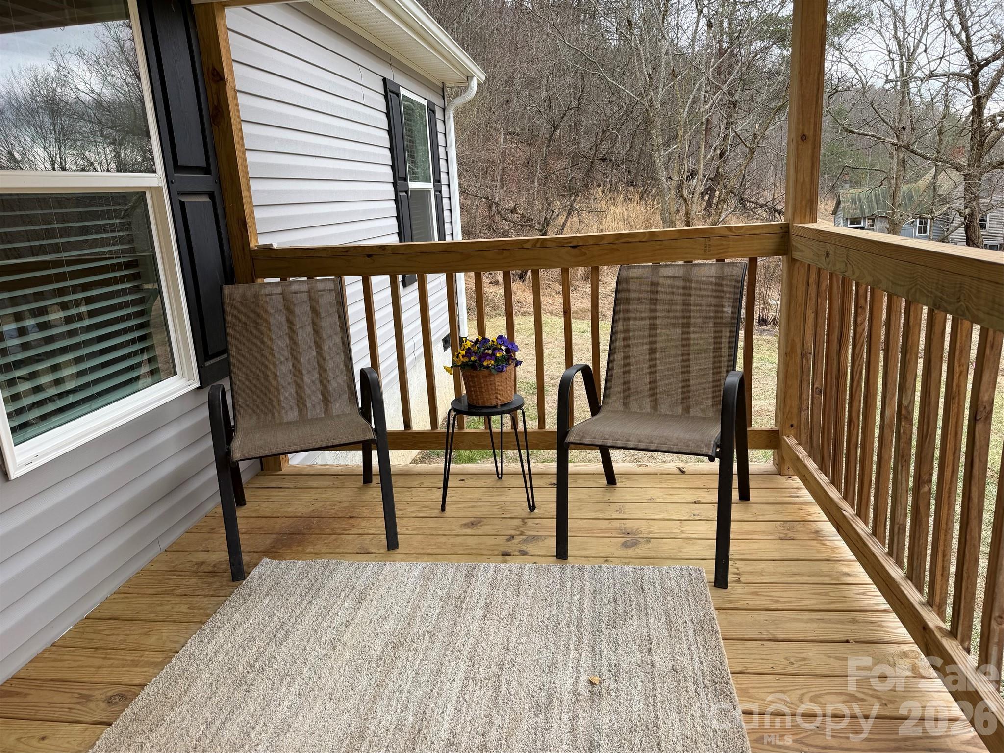 4958 Grapevine Road Marshall NC 28753