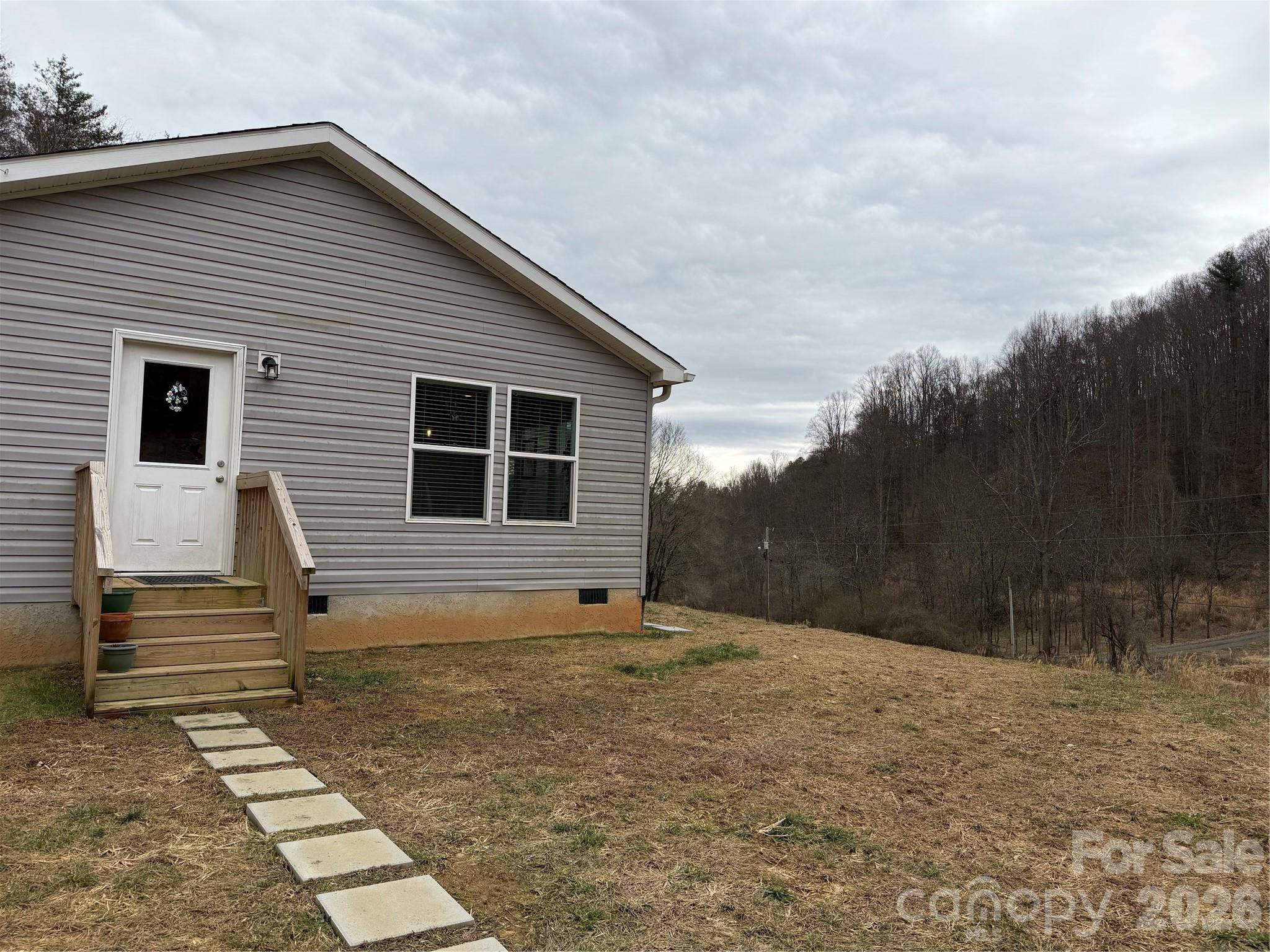 4958 Grapevine Road Marshall NC 28753